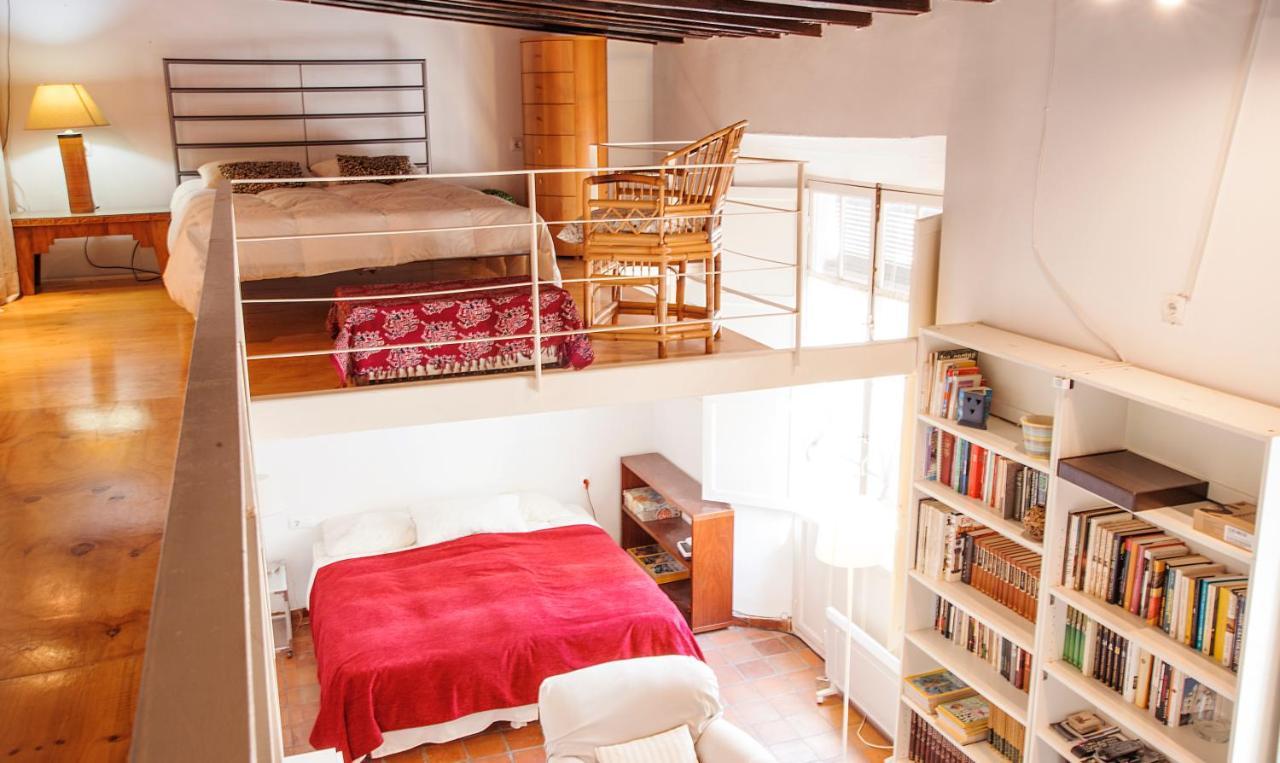 Rentalsevilla Galera Ngoại thất bức ảnh